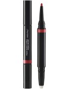 Shiseido LipLiner InkDuo šminka in svinčnik za ustnice z balzamom odtenek 09 Scarlet 1.1 g