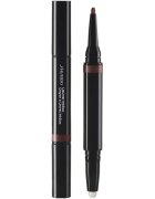 Shiseido LipLiner InkDuo šminka in svinčnik za ustnice z balzamom odtenek 12 Espresso 1.1 g