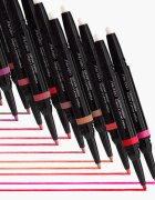 Shiseido LipLiner InkDuo šminka in svinčnik za ustnice z balzamom odtenek 12 Espresso 1.1 g