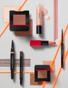 Shiseido Makeup Technosatin gel lipstick satenasta šminka odtenek 404 Data Stream 4 g