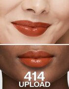 Shiseido Makeup Technosatin gel lipstick satenasta šminka odtenek 414 Upload 4 g