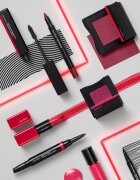 Shiseido Makeup Technosatin gel lipstick satenasta šminka odtenek 414 Upload 4 g