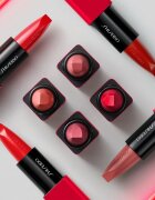 Shiseido Makeup Technosatin gel lipstick satenasta šminka odtenek 422 Fuchsia Flux 4 g