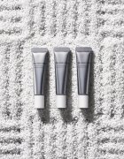 Shiseido Men Total Revitalizer Eye lahka krema za predel okoli oči za moške 15 ml