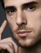 Shiseido Men Total Revitalizer Eye lahka krema za predel okoli oči za moške 15 ml