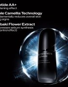 Shiseido Men Ultimune Power Infusing Serum koncentriran serum proti znakom staranja kože za moške 50 ml