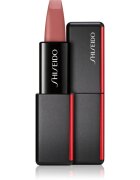 Shiseido ModernMatte Powder Lipstick mat pudrasta šminka odtenek 506 Disrobed (Nude Rose) 4 g
