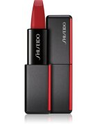Shiseido ModernMatte Powder Lipstick mat pudrasta šminka odtenek 516 Exotic Red (Scarlet Red) 4 g