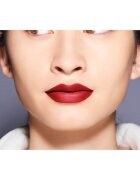 Shiseido ModernMatte Powder Lipstick mat pudrasta šminka odtenek 516 Exotic Red (Scarlet Red) 4 g