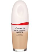 Shiseido Revitalessence Skin Glow Foundation lahki tekoči puder s posvetlitvenim učinkom SPF 30 odtenek Cashmere 30 ml