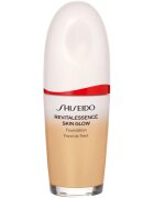 Shiseido Revitalessence Skin Glow Foundation lahki tekoči puder s posvetlitvenim učinkom SPF 30 odtenek Oak 30 ml