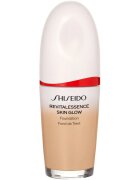 Shiseido Revitalessence Skin Glow Foundation lahki tekoči puder s posvetlitvenim učinkom SPF 30 odtenek Silk 30 ml