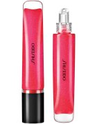 Shiseido Shimmer GelGloss bleščeči sijaj za ustnice z vlažilnim učinkom odtenek 07 Shin Ku Red 9 ml