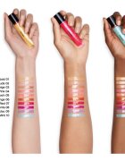 Shiseido Shimmer GelGloss bleščeči sijaj za ustnice z vlažilnim učinkom odtenek 07 Shin Ku Red 9 ml