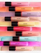 Shiseido Shimmer GelGloss bleščeči sijaj za ustnice z vlažilnim učinkom odtenek 07 Shin Ku Red 9 ml
