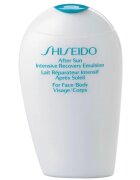 Shiseido Sun Care After Sun Intensive Recovery Emulsion obnovitvena emulzija za po sončenju za obraz in telo 150 ml