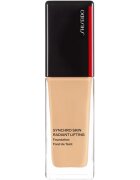 Shiseido Synchro Skin Radiant Lifting Foundation Advanced posvetlitveni lifting tekoči puder SPF 30 odtenek 210 Birch 30 ml