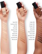 Shiseido Synchro Skin Radiant Lifting Foundation Advanced posvetlitveni lifting tekoči puder SPF 30 odtenek 430 Cedar 30 ml