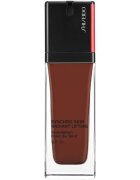 Shiseido Synchro Skin Radiant Lifting Foundation posvetlitveni lifting tekoči puder SPF 30 odtenek 540 Mahogany 30 ml