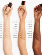 Shiseido Synchro Skin Radiant Lifting Foundation posvetlitveni lifting tekoči puder SPF 30 odtenek 540 Mahogany 30 ml