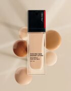 Shiseido Synchro Skin Radiant Lifting Foundation posvetlitveni lifting tekoči puder SPF 30 odtenek 540 Mahogany 30 ml