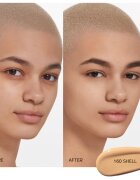 Shiseido Synchro Skin Self-Refreshing Custom Finish Powder Foundation pudrasti make-up odtenek 160 9 g