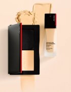 Shiseido Synchro Skin Self-Refreshing Custom Finish Powder Foundation pudrasti make-up odtenek 410 9 g