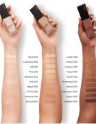 Shiseido Synchro Skin Self-Refreshing Foundation Advanced dolgoobstojen tekoči puder SPF 30 odtenek 150 Lace 30 ml