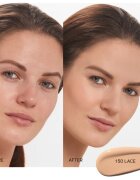 Shiseido Synchro Skin Self-Refreshing Foundation Advanced dolgoobstojen tekoči puder SPF 30 odtenek 150 Lace 30 ml
