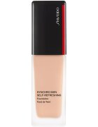 Shiseido Synchro Skin Self-Refreshing Foundation Advanced dolgoobstojen tekoči puder SPF 30 odtenek 150 Lace 30 ml