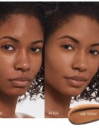 Shiseido Synchro Skin Self-Refreshing Foundation Advanced dolgoobstojen tekoči puder SPF 30 odtenek 460 Topaz 30 ml