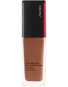 Shiseido Synchro Skin Self-Refreshing Foundation Advanced dolgoobstojen tekoči puder SPF 30 odtenek 520 Rosewood 30 ml