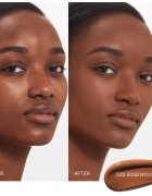 Shiseido Synchro Skin Self-Refreshing Foundation Advanced dolgoobstojen tekoči puder SPF 30 odtenek 520 Rosewood 30 ml