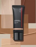 Shiseido Synchro Skin Self-Refreshing Foundation vlažilni tekoči puder SPF 20 odtenek 315 Medium Matsu 30 ml