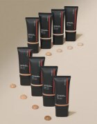 Shiseido Synchro Skin Self-Refreshing Foundation vlažilni tekoči puder SPF 20 odtenek 315 Medium Matsu 30 ml