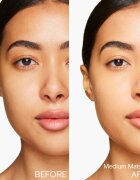 Shiseido Synchro Skin Self-Refreshing Foundation vlažilni tekoči puder SPF 20 odtenek 315 Medium Matsu 30 ml