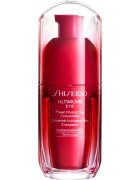 Shiseido Ultimune Eye Power Infusing Eye Concentrate serum za oči za kompleksno nego proti gubam 15 ml