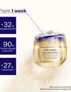 Shiseido Vital Perfection Concentrated Supreme Cream krepilna krema za zmanjšanje gub nadomestno polnilo 50 ml