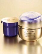 Shiseido Vital Perfection Concentrated Supreme Cream krepilna krema za zmanjšanje gub nadomestno polnilo 50 ml