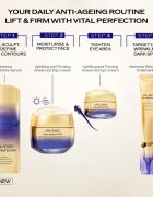 Shiseido Vital Perfection Intensive SculptDefine Serum lifting serum za učvrstitev kontur obraza 40 ml