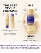 Shiseido Vital Perfection Intensive SculptDefine Serum lifting serum za učvrstitev kontur obraza 80 ml