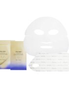 Shiseido Vital Perfection Liftdefine Radiance Face Mask luksuzna učvrstitvena maska za obraz za ženske 6x2 kos