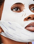 Shiseido Vital Perfection Liftdefine Radiance Face Mask luksuzna učvrstitvena maska za obraz za ženske 6x2 kos