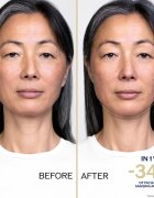 Shiseido Vital Perfection LiftDefine Radiance Night Concentrate nočni serum z učinkom liftinga 40 ml