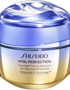 Shiseido Vital Perfection Overnight Firming Advanced Treatment nočna lifting in učvrstitvena krema 50 ml