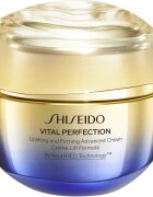 Shiseido Vital Perfection Uplifting and Firming Advanced Cream intenzivna učvrstitvena dnevna in nočna krema 50 ml