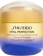 Shiseido Vital Perfection Uplifting and Firming Advanced Cream intenzivna učvrstitvena dnevna in nočna krema 75 ml
