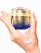 Shiseido Vital Perfection Uplifting and Firming Advanced Cream intenzivna učvrstitvena dnevna in nočna krema nadomestno polnilo 50 ml