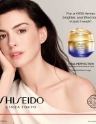 Shiseido Vital Perfection Uplifting and Firming Advanced Cream Soft lahka učvrstitvena krema za dan in noč nadomestno polnilo 50 ml