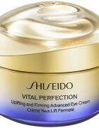Shiseido Vital Perfection Uplifting & Firming Advanced Eye Cream lifting krema za predel okoli oči 15 ml